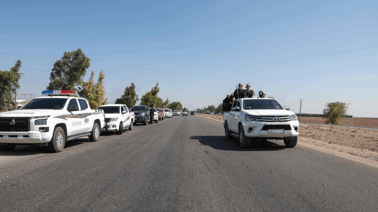 Sweida_Sees_Tense_Calm_After_Tribal_Fighter_Withdrawal