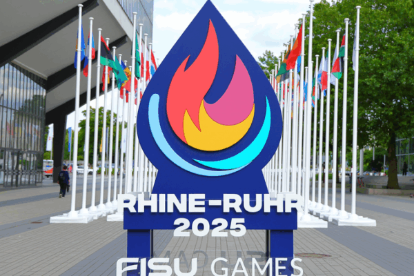 Team China Unveils Flag Bearers for 2025 Universiade Debut Team_China_Unveils_Flag_Bearers_for_2025_Universiade_Debut