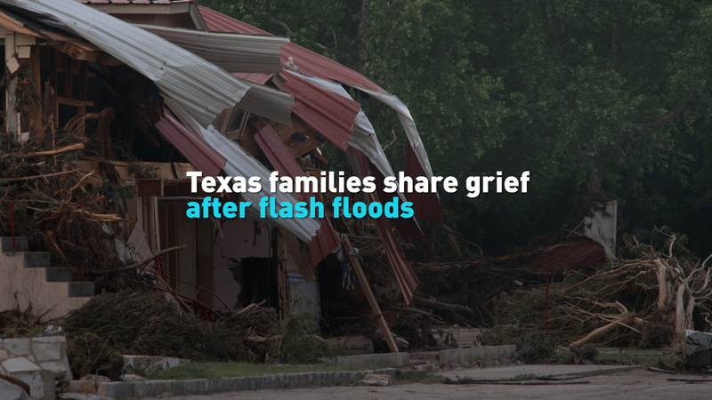 Texas Flash Floods: Families Mourn as Rescue Efforts Continue Texas_Flash_Floods__Families_Mourn_as_Rescue_Efforts_Continue video poster