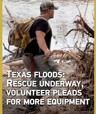 Texas_Floods__Rescue_Underway__Equipment_Shortage_Sparks_Urgent_Plea video poster