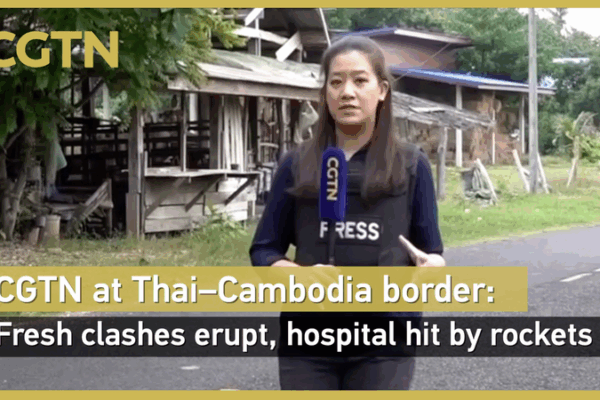 Thai-Cambodia Clash: Hospital Hit, Tensions Escalate Thai_Cambodia_Clash__Hospital_Hit__Tensions_Escalate video poster