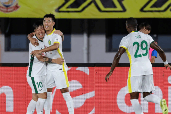 Thrilling FA Cup Shootout: Guoan Advances! Thrilling_FA_Cup_Shootout__Guoan_Advances_