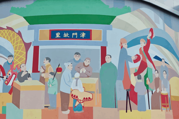 Tianjin Shines: Global Spotlight on SCO Summit Tianjin_Shines__Global_Spotlight_on_SCO_Summit
