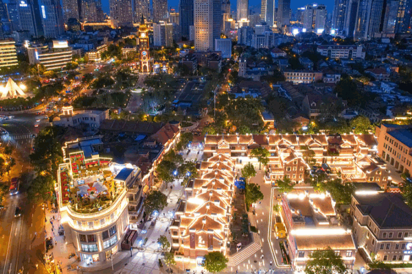 Tianjin’s Five Great Avenues: Neon Nights & Timeless Charm Tianjin_s_Five_Great_Avenues__Neon_Nights___Timeless_Charm