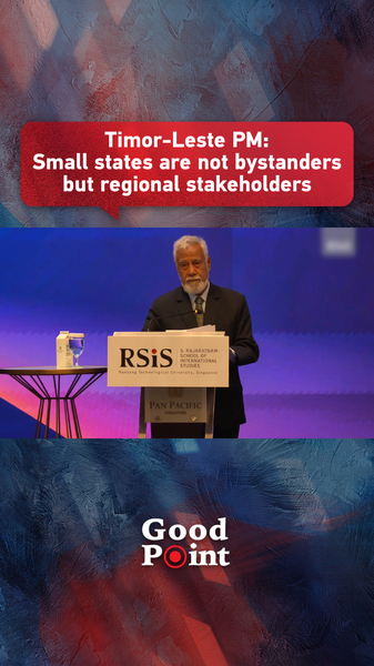 Timor-Leste PM Champions Small States as ASEAN Stakeholders Timor_Leste_PM_Champions_Small_States_as_ASEAN_Stakeholders video poster