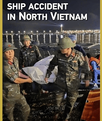 Tragic Cruise Ship Capsizing in Ha Long Bay Leaves 38 Dead Tragic_Cruise_Ship_Capsizing_in_Ha_Long_Bay_Leaves_38_Dead video poster
