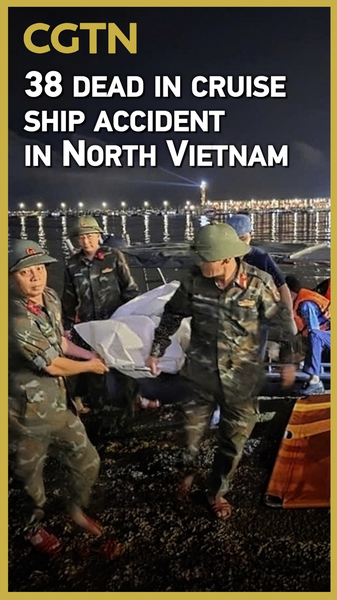 Tragic_Cruise_Ship_Capsizing_in_Ha_Long_Bay_Leaves_38_Dead_poster - Namaste Headlines Tragic_Cruise_Ship_Capsizing_in_Ha_Long_Bay_Leaves_38_Dead video poster