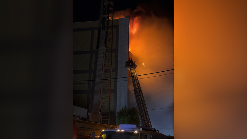 Tragic Kut Mall Blaze: Dozens Dead in Eastern Iraq Tragic_Kut_Mall_Blaze__Dozens_Dead_in_Eastern_Iraq video poster