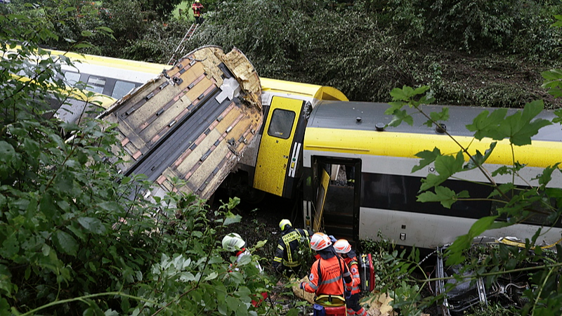 Tragic Train Derailment in Germany Leaves 3 Dead Tragic_Train_Derailment_in_Germany_Leaves_3_Dead