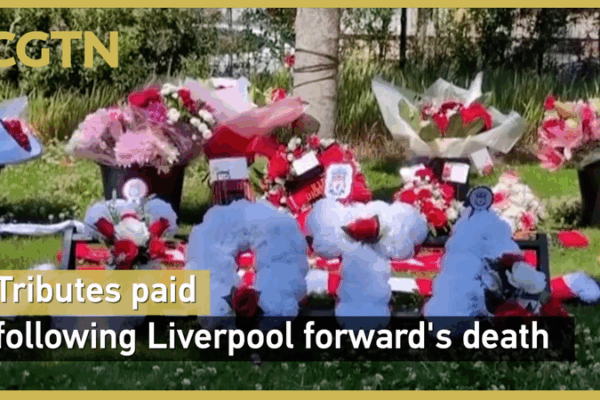 Tributes for Liverpool Star Diogo Jota & Brother After Fatal Crash Tributes_for_Liverpool_Star_Diogo_Jota___Brother_After_Fatal_Crash video poster