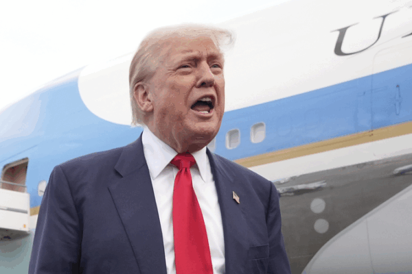 Trump Denies Briefing on Epstein Files Amid Political Storm Trump_Denies_Briefing_on_Epstein_Files_Amid_Political_Storm