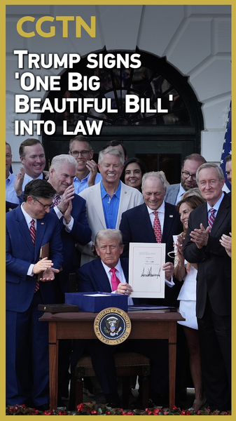 Trump_Signs__One_Big_Beautiful_Bill__Into_Law_poster - Namaste Headlines Trump_Signs__One_Big_Beautiful_Bill__Into_Law video poster