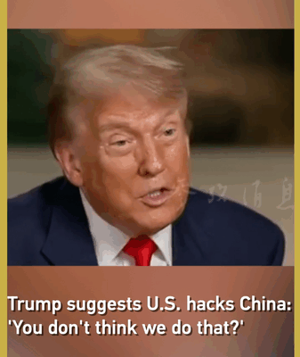 Trump’s Bold Claim: U.S. Hacks China? Trump_s_Bold_Claim__U_S__Hacks_China_ video poster