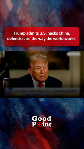 Trump’s Cyber Coup: U.S. Hacks China, Calls It ‘a Nasty World’ Trump_s_Cyber_Coup__U_S__Hacks_China__Calls_It__a_Nasty_World_ video poster