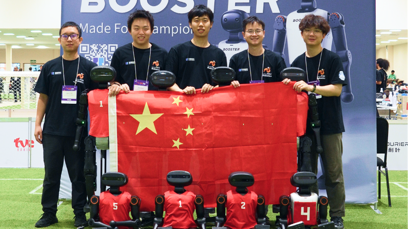 Tsinghua_Triumphs_at_Robo_Cup__Chinese_Robotics_Dominate