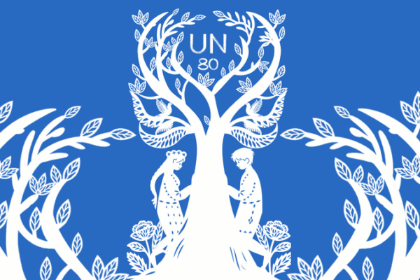 UN 80: A Vibrant Tribute to Global Unity & Peace UN_80__A_Vibrant_Tribute_to_Global_Unity___Peace