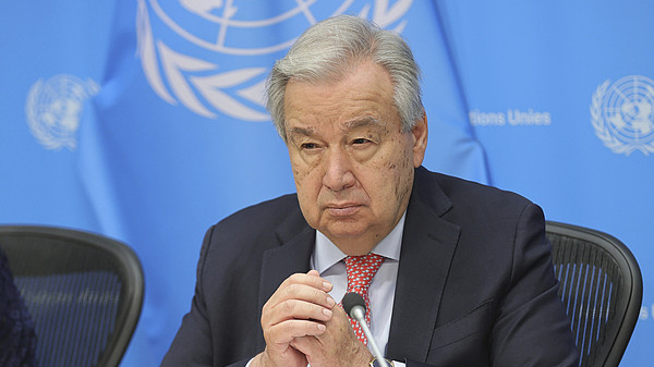 UN Chief Condemns Gaza Church Attack: Call for Ceasefire UN_Chief_Condemns_Gaza_Church_Attack__Call_for_Ceasefire
