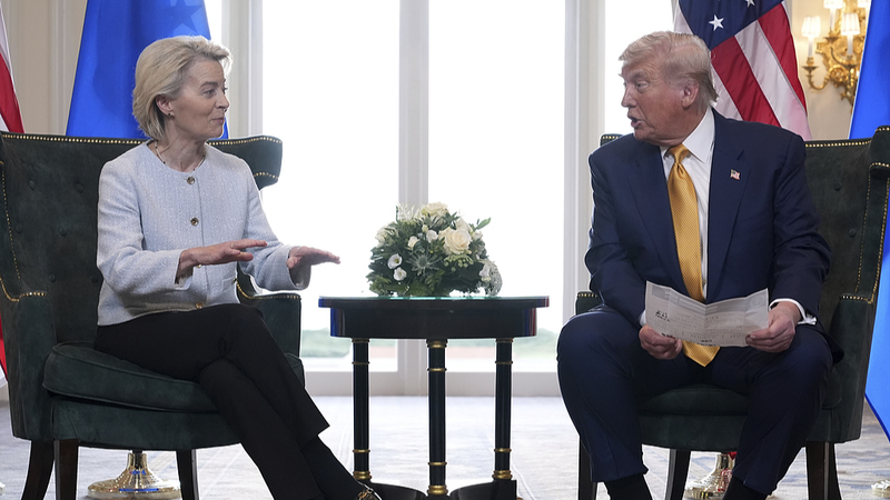 US-EU Tariff Deal: Trade Relief with Mixed Reactions US_EU_Tariff_Deal__Trade_Relief_with_Mixed_Reactions