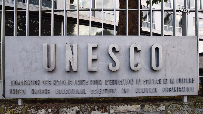 US_Exits_UNESCO__Global_Trust_at_Risk - Namaste Headlines US_Exits_UNESCO__Global_Trust_at_Risk