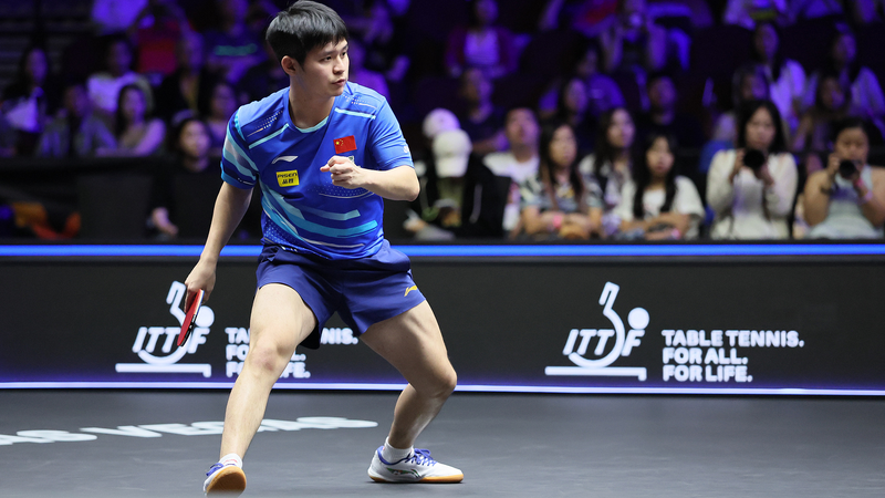 US Smash Semis: Lin Shidong & Chen Yi Steal the Show US_Smash_Semis__Lin_Shidong___Chen_Yi_Steal_the_Show