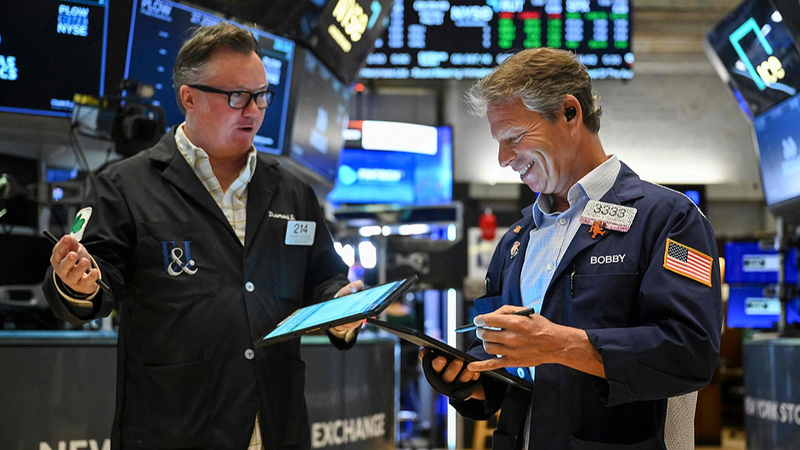 US_Stocks_Surge_on_Tech_Earnings___Trade_Optimism - Namaste Headlines US_Stocks_Surge_on_Tech_Earnings___Trade_Optimism