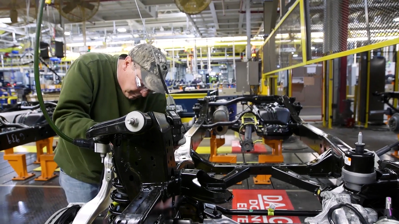 U_S__Auto_Industry_Feels_Tariff_Pinch video poster