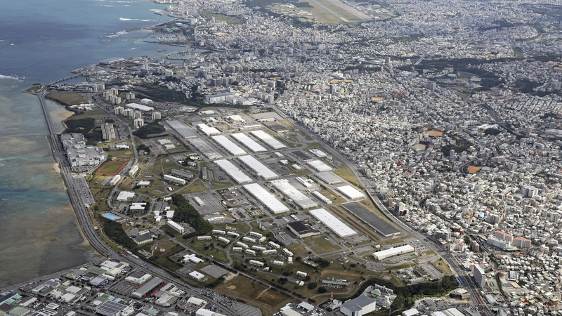 U_S__Servicemen_Arrested_in_Okinawa_for_Alleged_Assaults