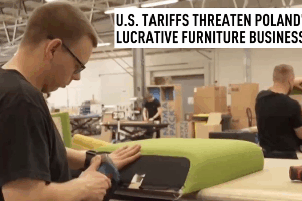 U.S. Tariffs Threaten Polish Furniture Exports U_S__Tariffs_Threaten_Polish_Furniture_Exports video poster