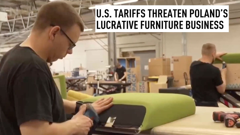 U_S__Tariffs_Threaten_Polish_Furniture_Exports video poster
