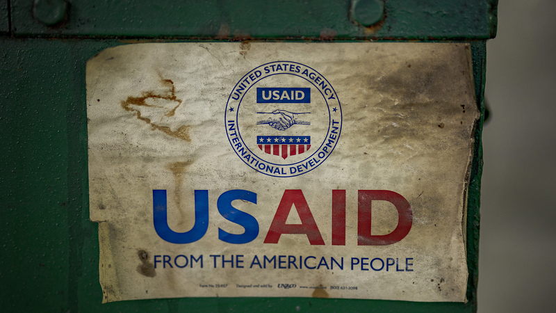U.S. to Destroy 500 Tonnes of Lifesaving Emergency Food U_S__to_Destroy_500_Tonnes_of_Lifesaving_Emergency_Food
