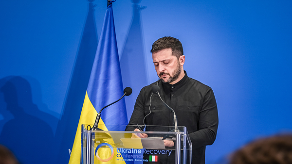 Ukraine Boosts Arms Production Amid Global Weapon Shuffle Ukraine_Boosts_Arms_Production_Amid_Global_Weapon_Shuffle