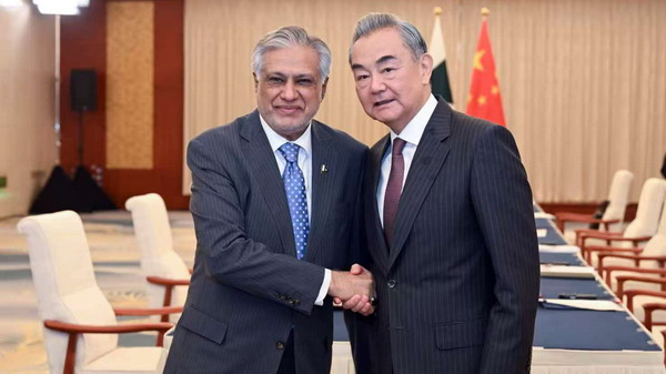 United for Progress: China and Pakistan Pledge Core Support United_for_Progress__China_and_Pakistan_Pledge_Core_Support