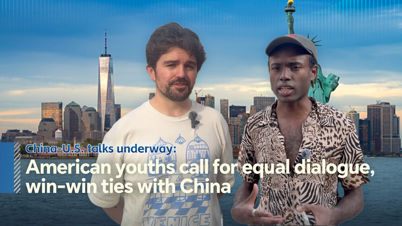 American Youth Demand Win-Win China–US Dialogue American Youth Demand Win-Win China–US Dialogue video poster