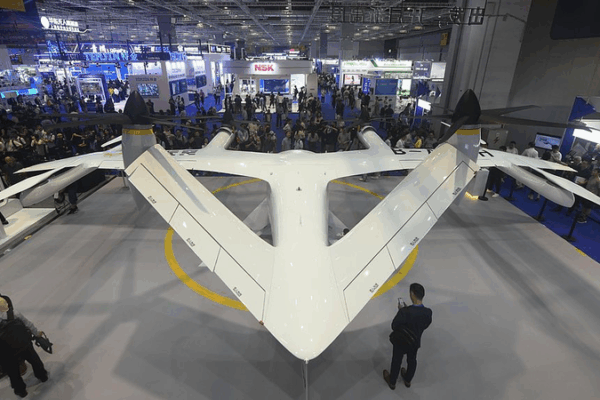 2025 Air Mobility Expo in Shanghai Unveils Next-Gen Air Tech 🚀 2025 Air Mobility Expo in Shanghai Unveils Next-Gen Air Tech 🚀