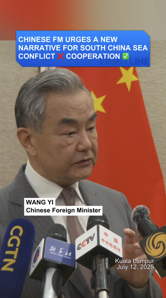 Wang_Yi_Calls_for_a_New_Era_of_Cooperation_in_South_China_Sea video poster