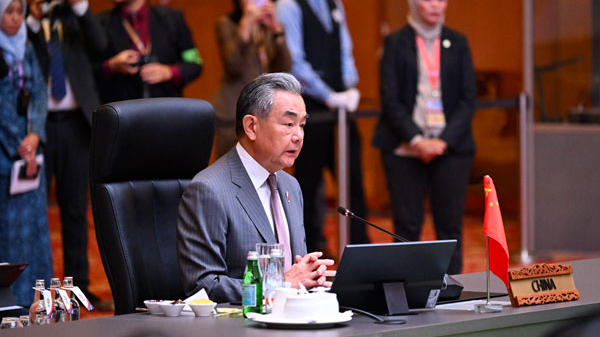 Wang Yi Champions ASEAN Plus Three Growth in Kuala Lumpur Wang_Yi_Champions_ASEAN_Plus_Three_Growth_in_Kuala_Lumpur