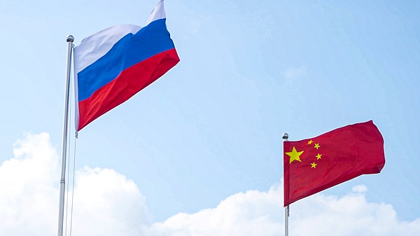 Wang Yi Charts Strategic Coordination with Russia Wang_Yi_Charts_Strategic_Coordination_with_Russia