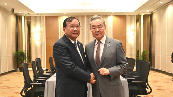 Wang Yi Pledges Steadfast Support for Cambodia Amid Global Unrest Wang_Yi_Pledges_Steadfast_Support_for_Cambodia_Amid_Global_Unrest