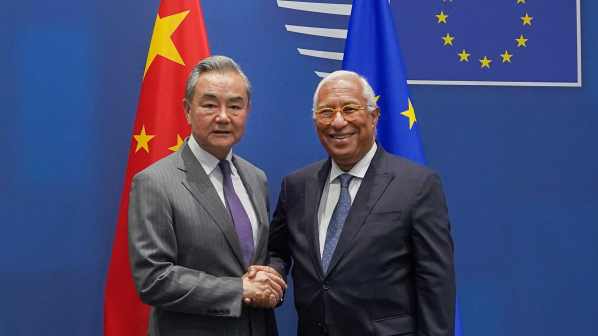 Wang Yi: China & EU as Pillars of Global Stability Wang_Yi__China___EU_as_Pillars_of_Global_Stability