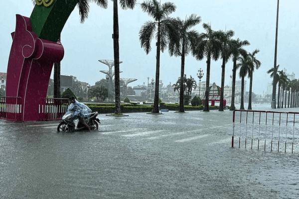 Wipha Floods Central Vietnam: Severe Damage Reported Wipha_Floods_Central_Vietnam__Severe_Damage_Reported