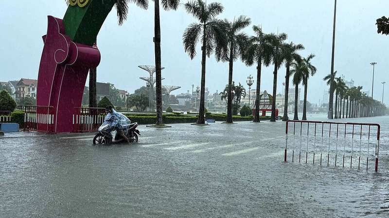 Wipha_Floods_Central_Vietnam__Severe_Damage_Reported - Namaste Headlines Wipha_Floods_Central_Vietnam__Severe_Damage_Reported