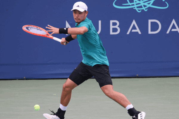 Wu Battles Past Popyrin to Face Medvedev in Washington Wu_Battles_Past_Popyrin_to_Face_Medvedev_in_Washington