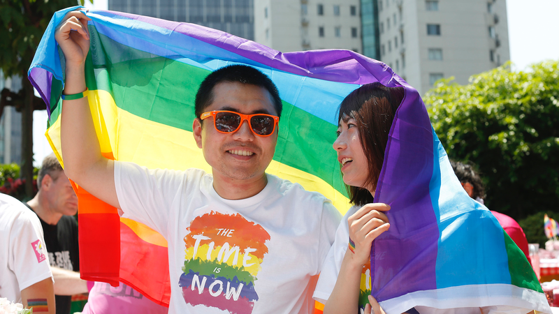 Evolving LGBTQ Rights: Asia’s Journey of Change