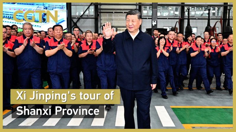 Xi_Honors_Heritage___Sparks_Economic_Growth_in_Shanxi video poster