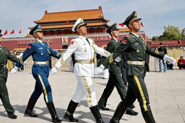 Xi Honors Military Excellence: Top Units & Innovators Recognized Xi_Honors_Military_Excellence__Top_Units___Innovators_Recognized