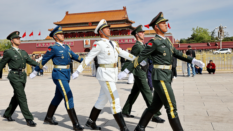 Xi_Honors_Military_Excellence__Top_Units___Innovators_Recognized - Namaste Headlines Xi_Honors_Military_Excellence__Top_Units___Innovators_Recognized