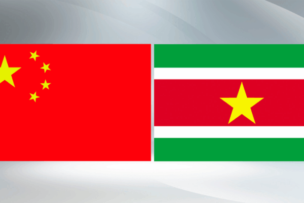 Xi Jinping Congratulates Suriname’s New President Simons Xi_Jinping_Congratulates_Suriname_s_New_President_Simons