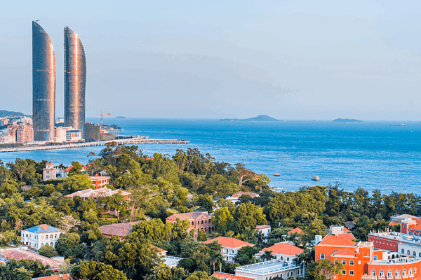 Xi’s Bold 15-Year Vision Fuels Xiamen’s Rise Xi_s_Bold_15_Year_Vision_Fuels_Xiamen_s_Rise