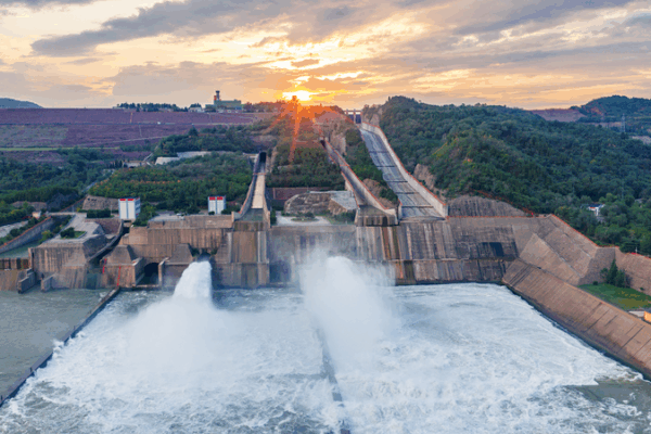 Xiaolangdi Dam Begins 2025 Yellow River Sediment Flushing Xiaolangdi_Dam_Begins_2025_Yellow_River_Sediment_Flushing video poster
