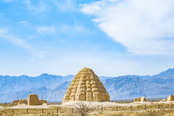 Xixia Imperial Tombs Earn UNESCO World Heritage Status! Xixia_Imperial_Tombs_Earn_UNESCO_World_Heritage_Status_
